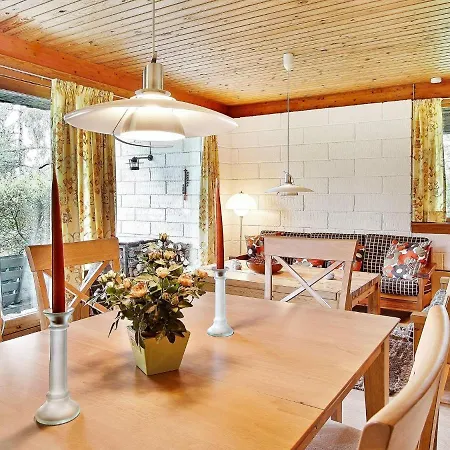 Two-bedroom In 3 Asnaes