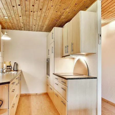 Two-bedroom In 3 Asnæs