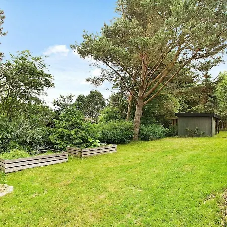 بيت للعطل Two-bedroom In 3 Asnæs